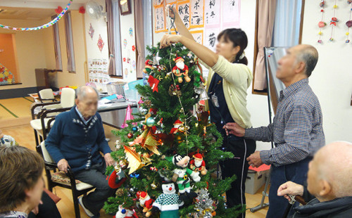 ヒューマンライフケア南与野の湯